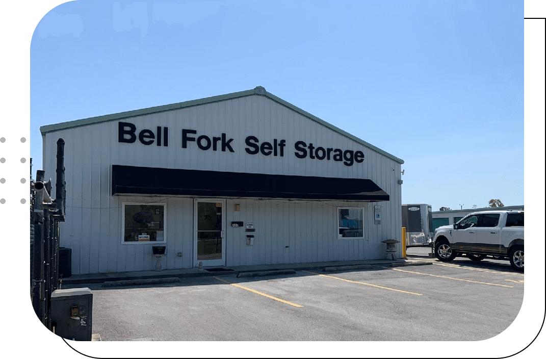 Bell Fork Storage